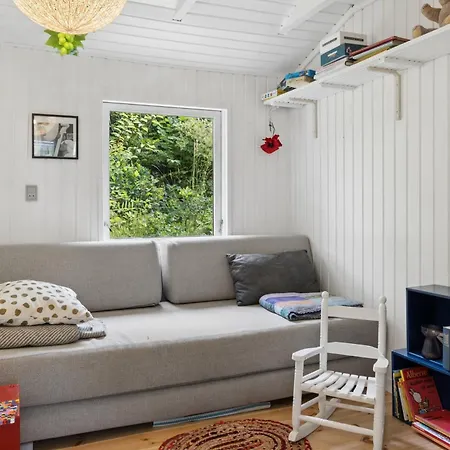 Close To Forest Fjord And