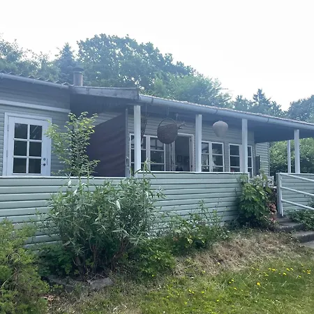 Close To Forest Fjord And 別荘 Kulhuse